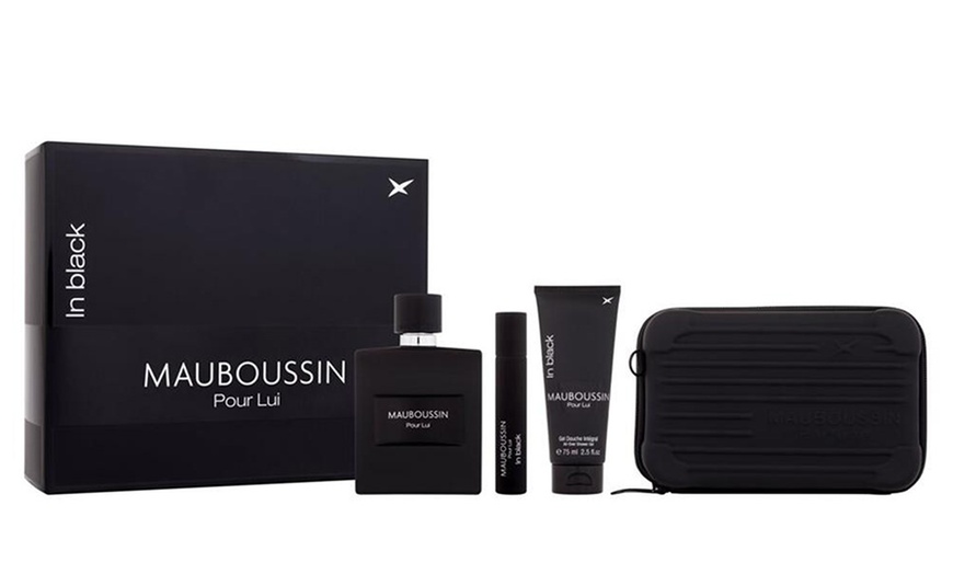 Image 3: Mauboussin Men cadeaupakketten