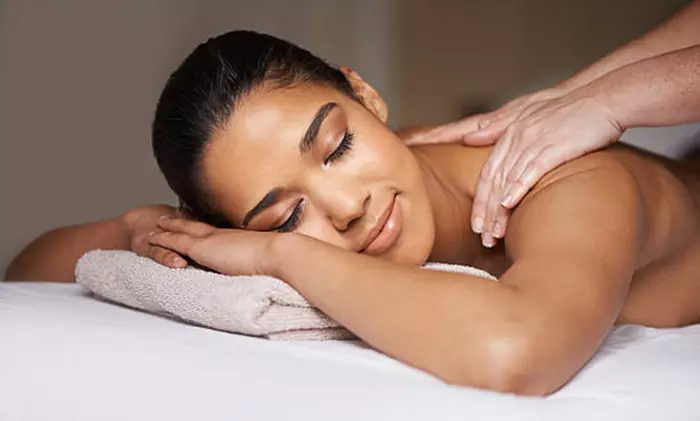 Ritual relax a elegir con masaje relajante corporal y/o facial
