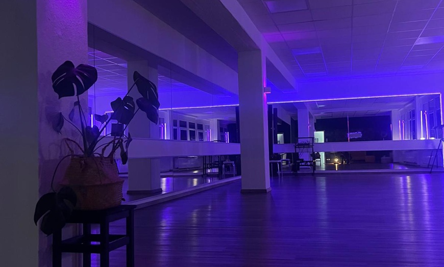 Image 2: 5er- oder 10er-Karte für alle Tanzkurse im Studio Amar für 1 Person