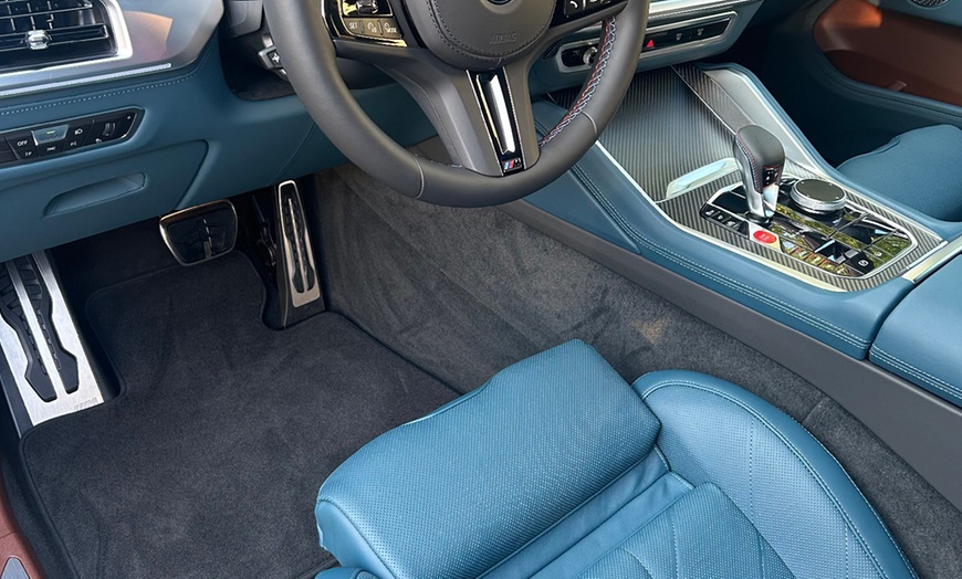 Image 10: Full Exterior Detail w/ Optional 3-year Ceramic Coating- Sedan or SUV
