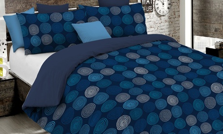 Copripiumino e federe, disponibile in 3 dimensioni e varie fantasie