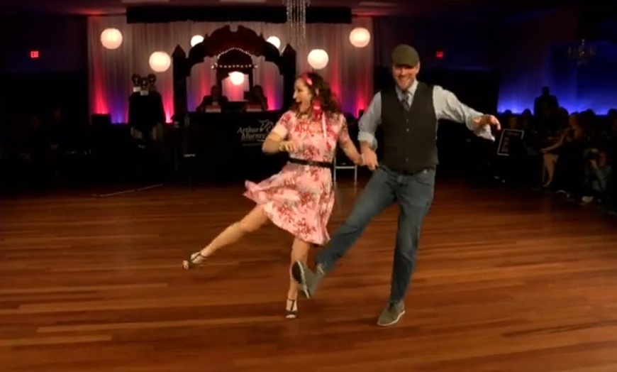 Image 3: Learn Swing, Salsa, and More with Private or Group Classes