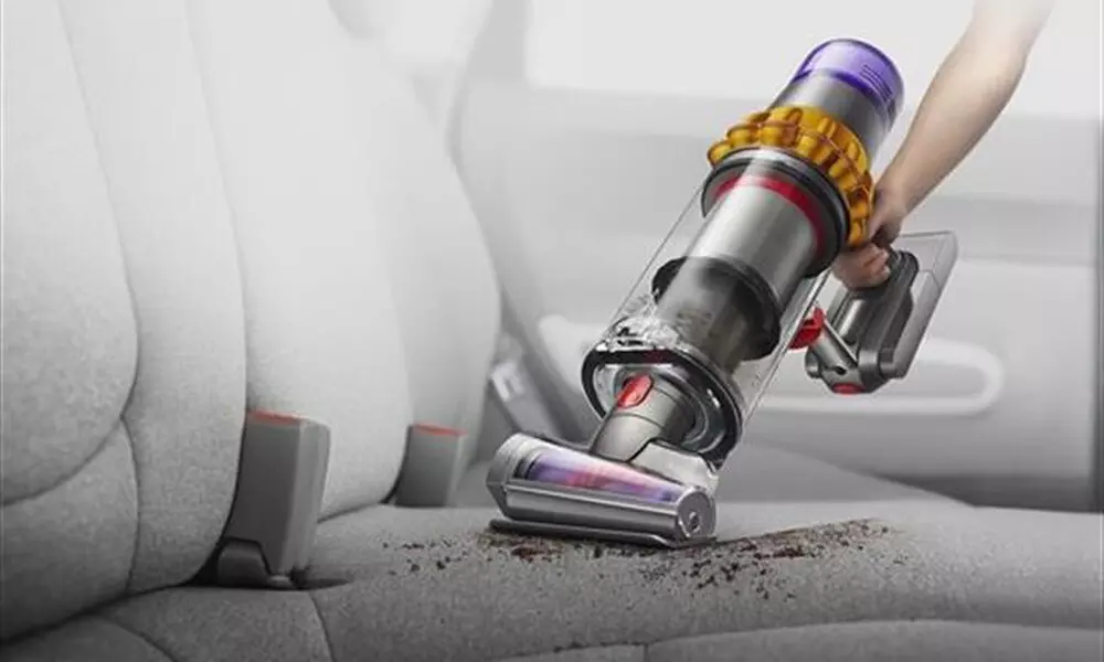 Dyson V15ᵀᴹ Detect Absolute