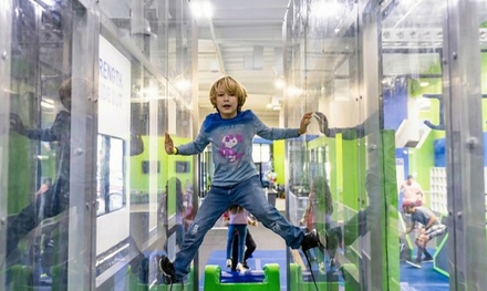 Kids Night Out for One - Ultimate Ninjas Noblesville, Noblesville, IN