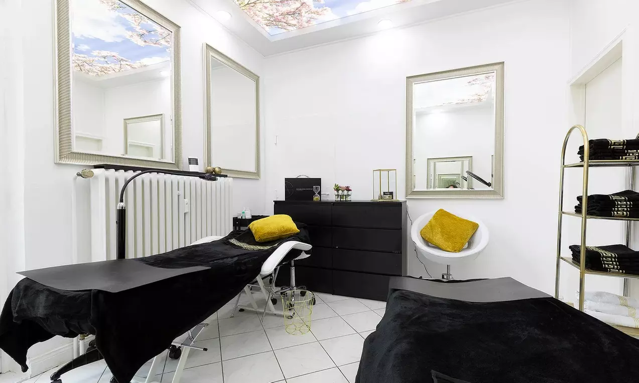 Wimpern-Lifting inkl. Färben und/oder Brow-Lifting inkl. Färben