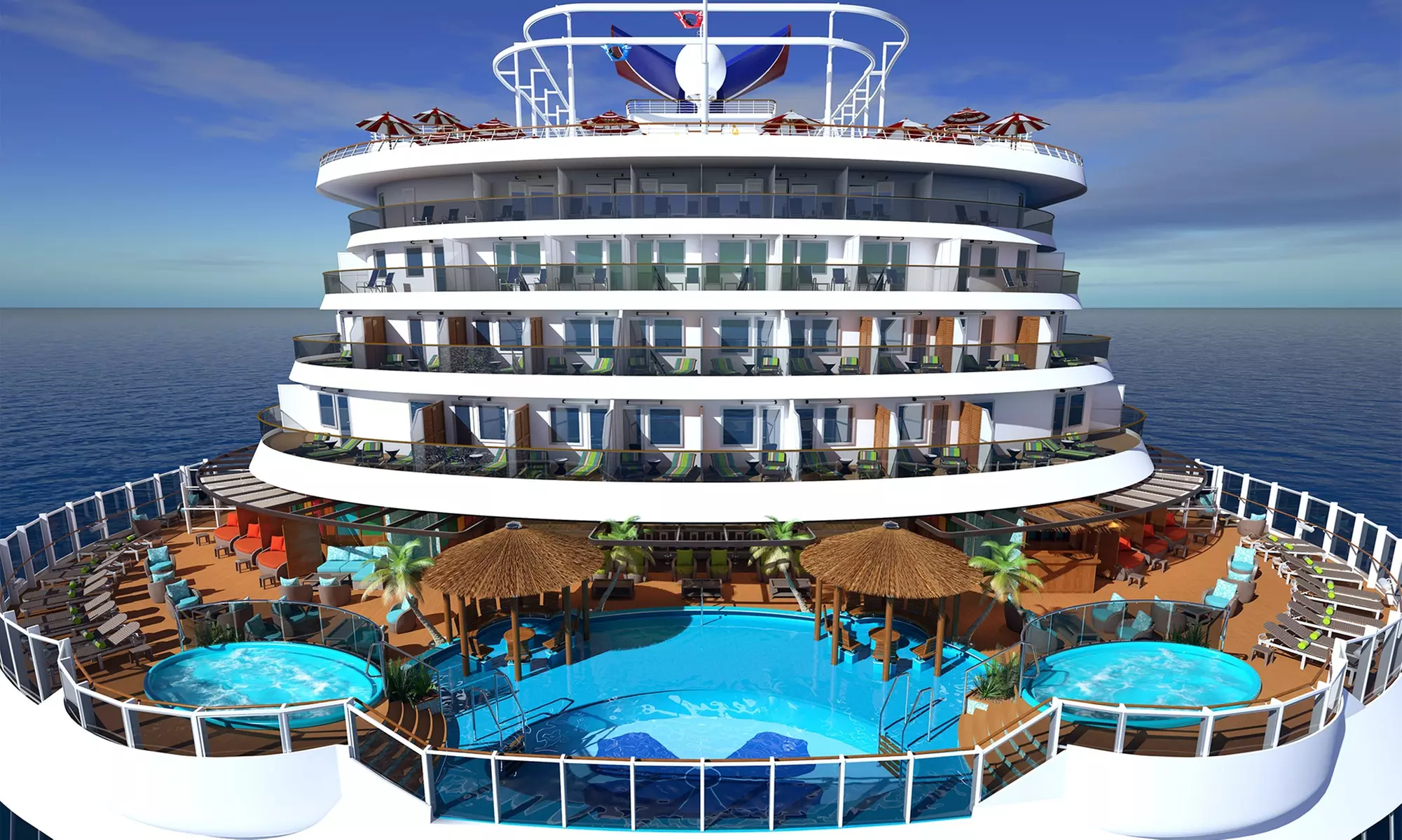 4- or 5 -Night Carnival Cruise Line to Caribbean with Weekender Breaks
