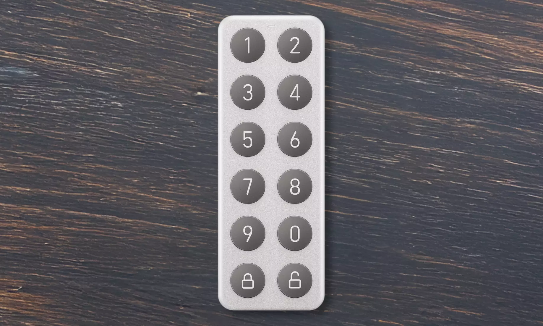 Wyze Smart Door Keypad - Silver - A Grade Refurbished