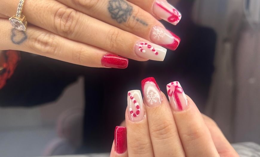 Image 4: Beauté des ongles avec LM élégance