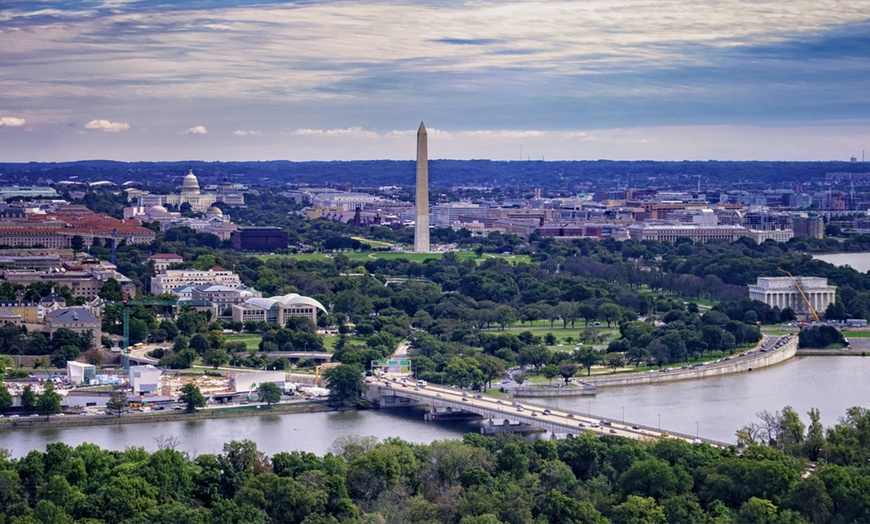 The Observation Deck at CEB Tower in - Arlington, VA | Groupon