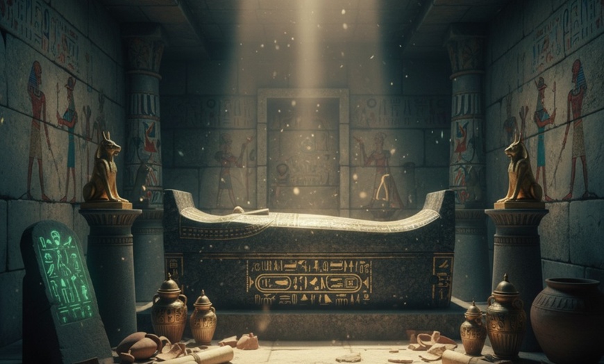 Image 4: Immersive Escape Room Challenges – Mississauga 