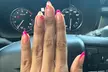 Up to 30% Off on Manicure - Shellac / No-Chip / Gel at House Of Beauty DaySpa - Second Medium