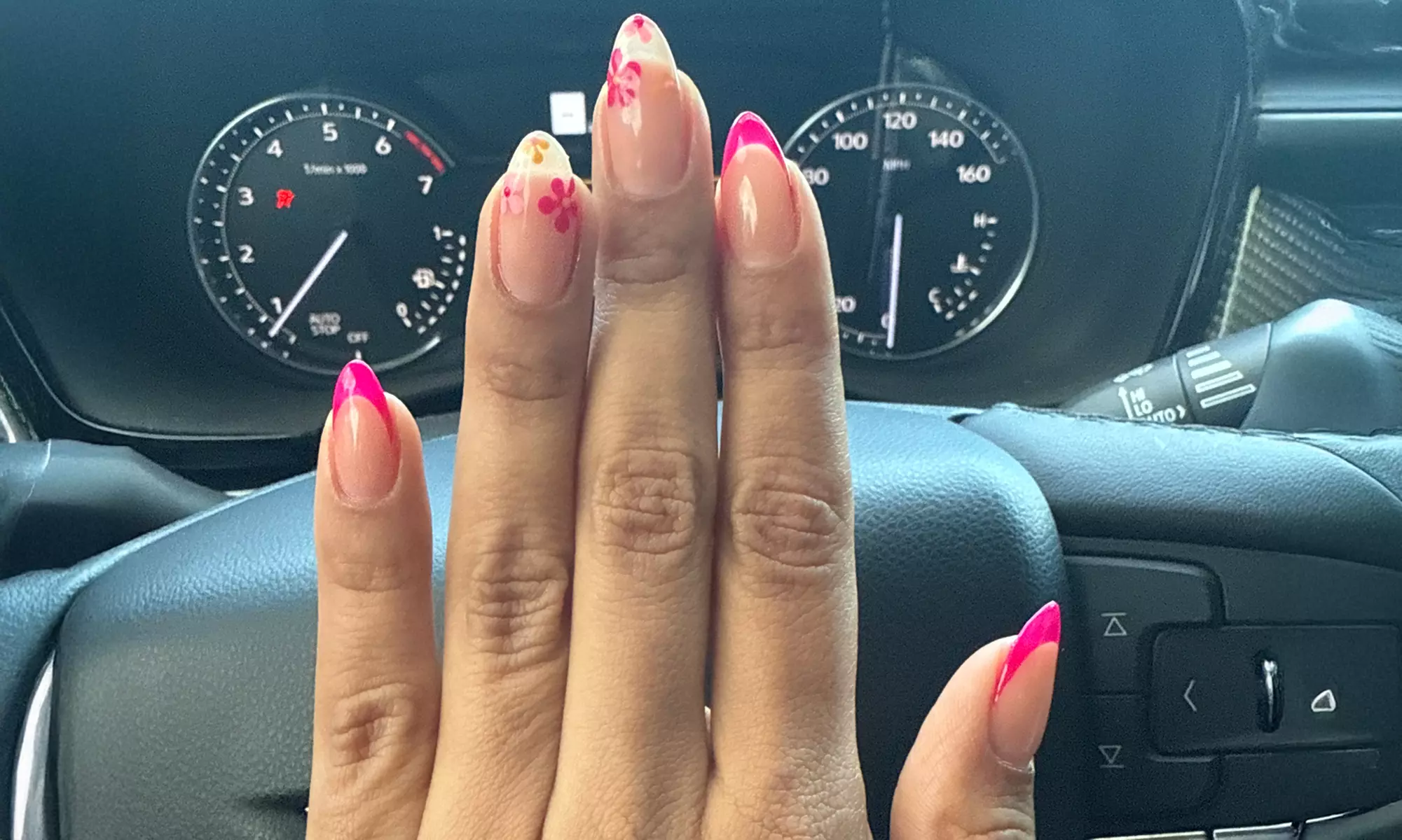 Up to 37% Off on Manicure - Shellac / No-Chip / Gel at House Of Beauty DaySpa