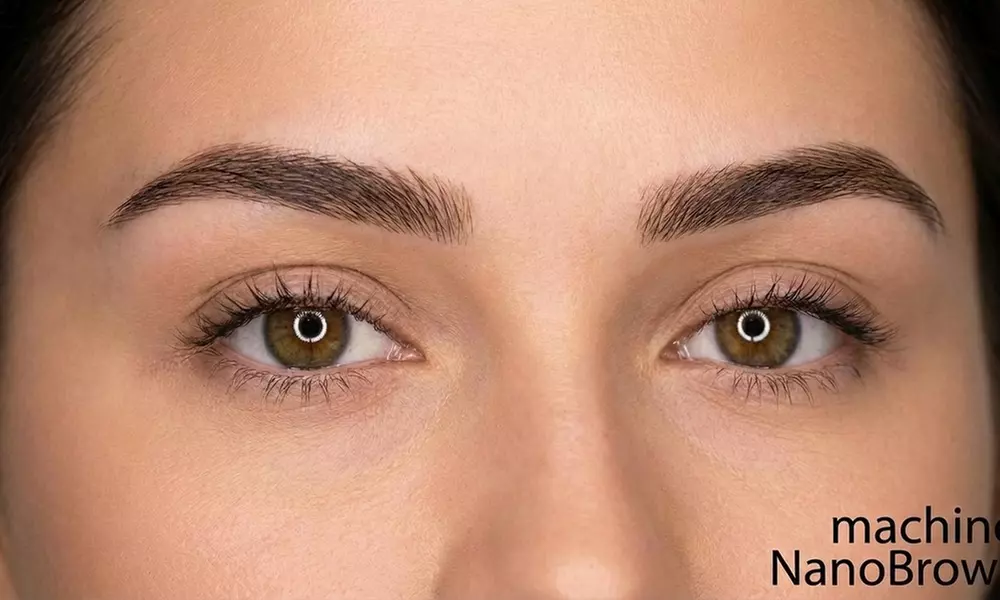 Permanent Makeup Services Choose Classic Liner Lip Blush Nano Brow or Powder Brow at Pretty Chic (Up to 30% Off)