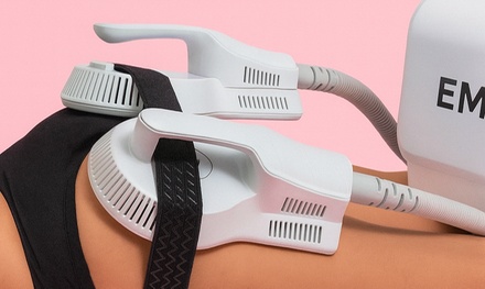 1 séance d'électrostimulation EMS