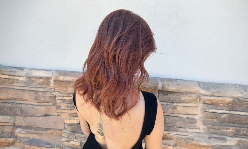 Image 13: One Women's Haircut with Shampoo, Condition, Blow-Dry or More