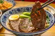 Three-Course Dinner for 2 or 4  (Tipsy Shanghai 7th Avenue) with Up to 44% Off - Second Medium