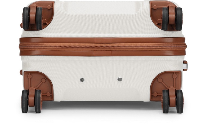 Image 6: Kono Kabinen-Koffer inkl. Reisetasche und Kulturbeutel