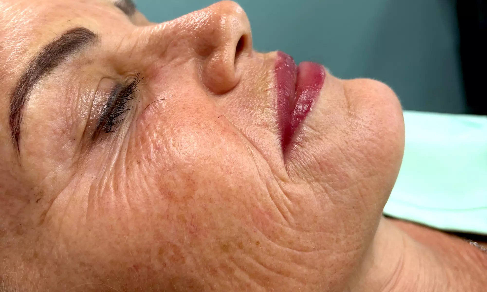 Enhance Your Look with Permanent Eyebrow or Tattoo Sessions Up to 50% Off at Kyra Kosmetic Tattoo - Second Medium