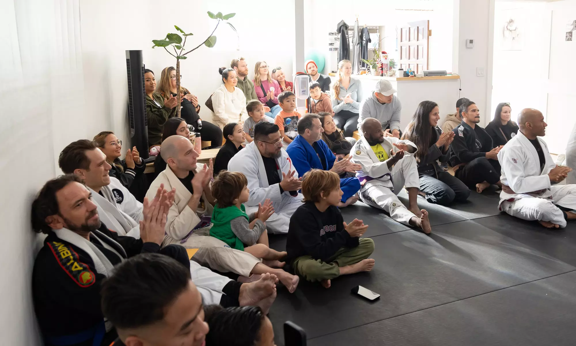 Eight or Fifteen Brazilian Jiu Jitsu Classes for Beginners