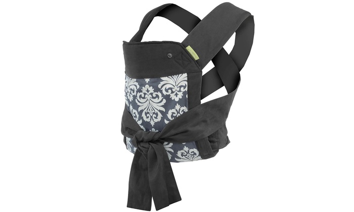 infantino swift classic carrier black