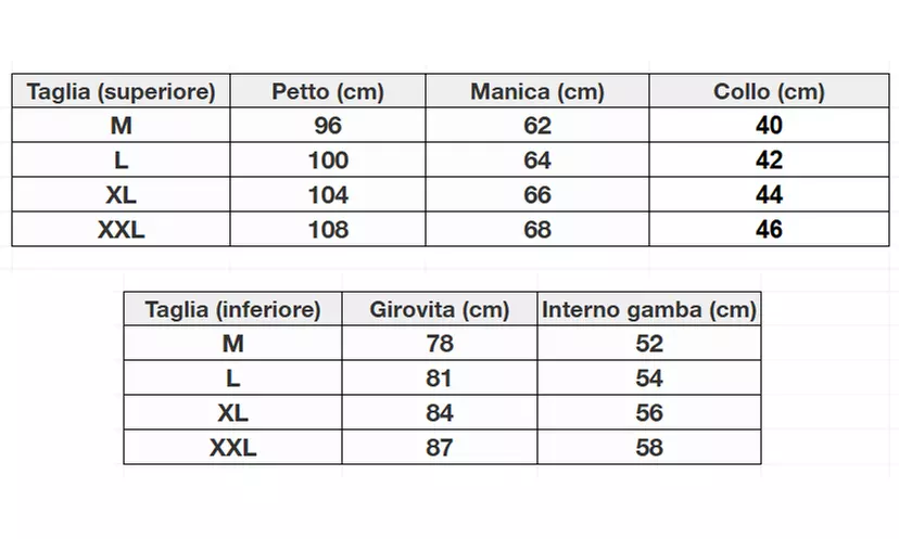 Alviero Martini Tuta homewear uomo