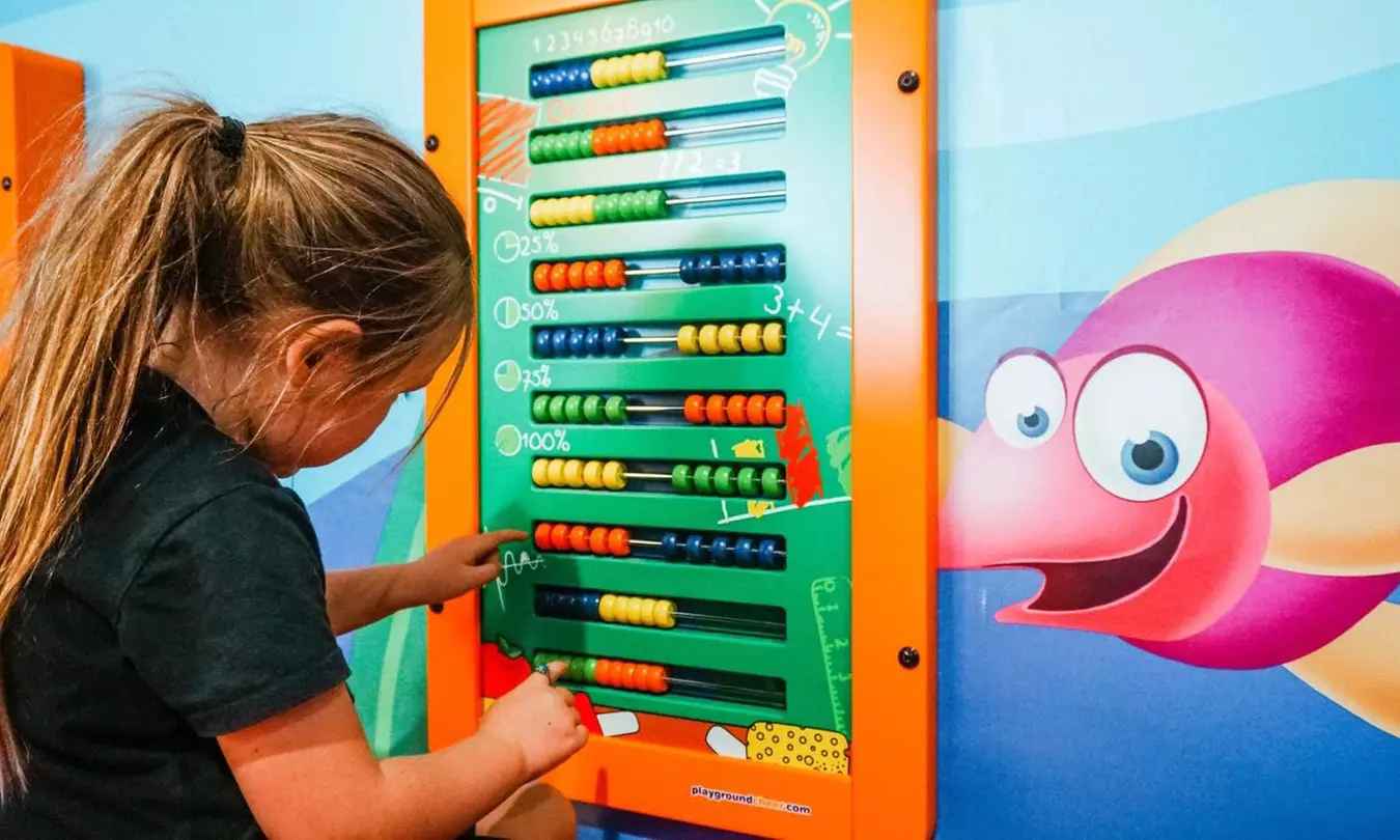 Day Pass For Toddler or Child with Optional School Day Special Pass