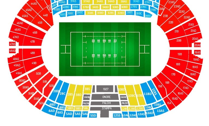Image 9:  Ervaar de Six Nations LIVE 