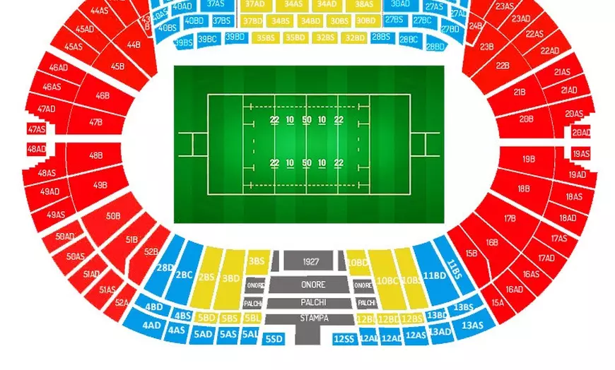 Image 9:  Ervaar de Six Nations LIVE 
