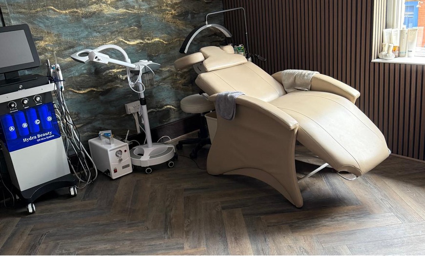 Image 2: Up to 77% Off on Laser Hair Removal at Lush Beauty N Spa