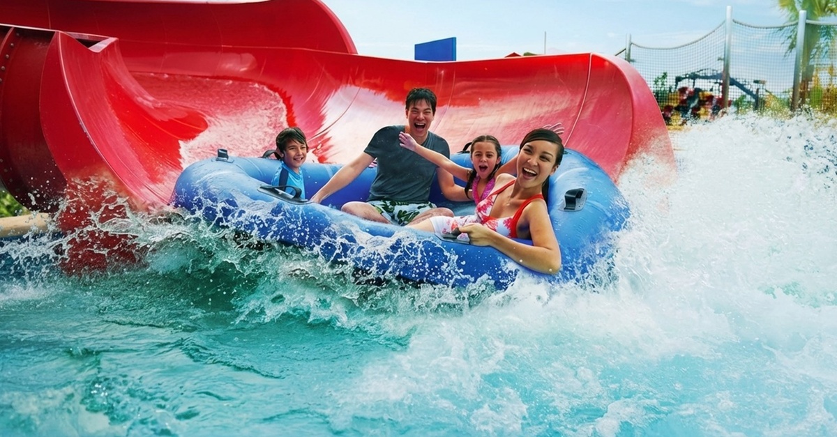 Desert Smart Tourism: Limitless Fun At Dubai Parks & Resorts Desert Smart Tourism: Limitless Fun At Dubai Parks & Resorts