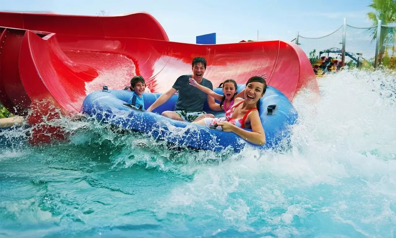 Desert Smart Tourism: Limitless Fun at Dubai Parks & Resorts