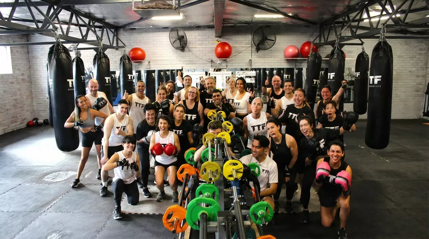 Two Weeks of Unlimited Gym Membership for One or Two People