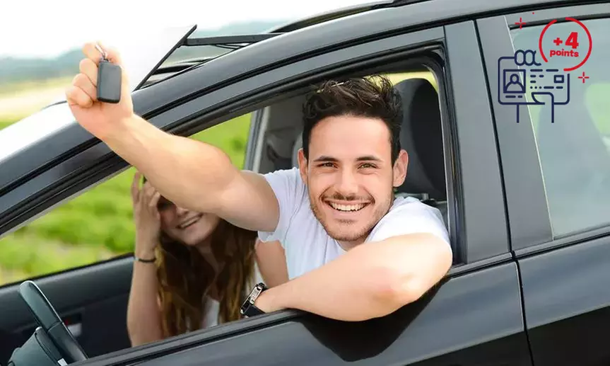 Stage récupération de points : récupérez 4 points en 2 jours avec France Stage Permis (jusqu'à 38% de remise) - Primary Image