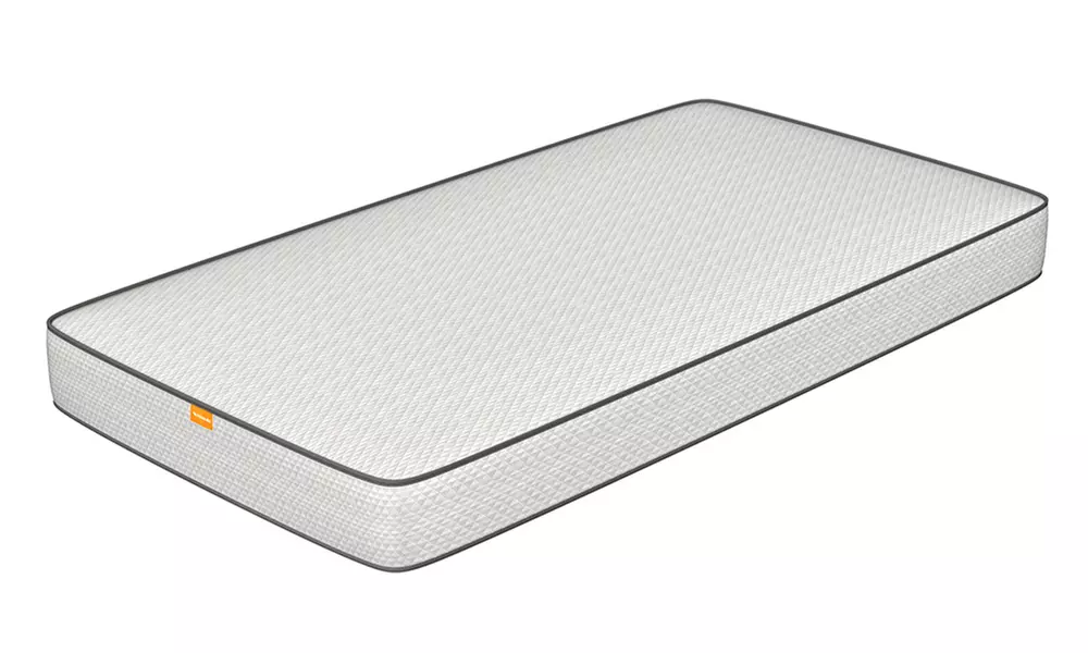 Halbfeste orthopädische Matratze aus 10 cm Waterfoam