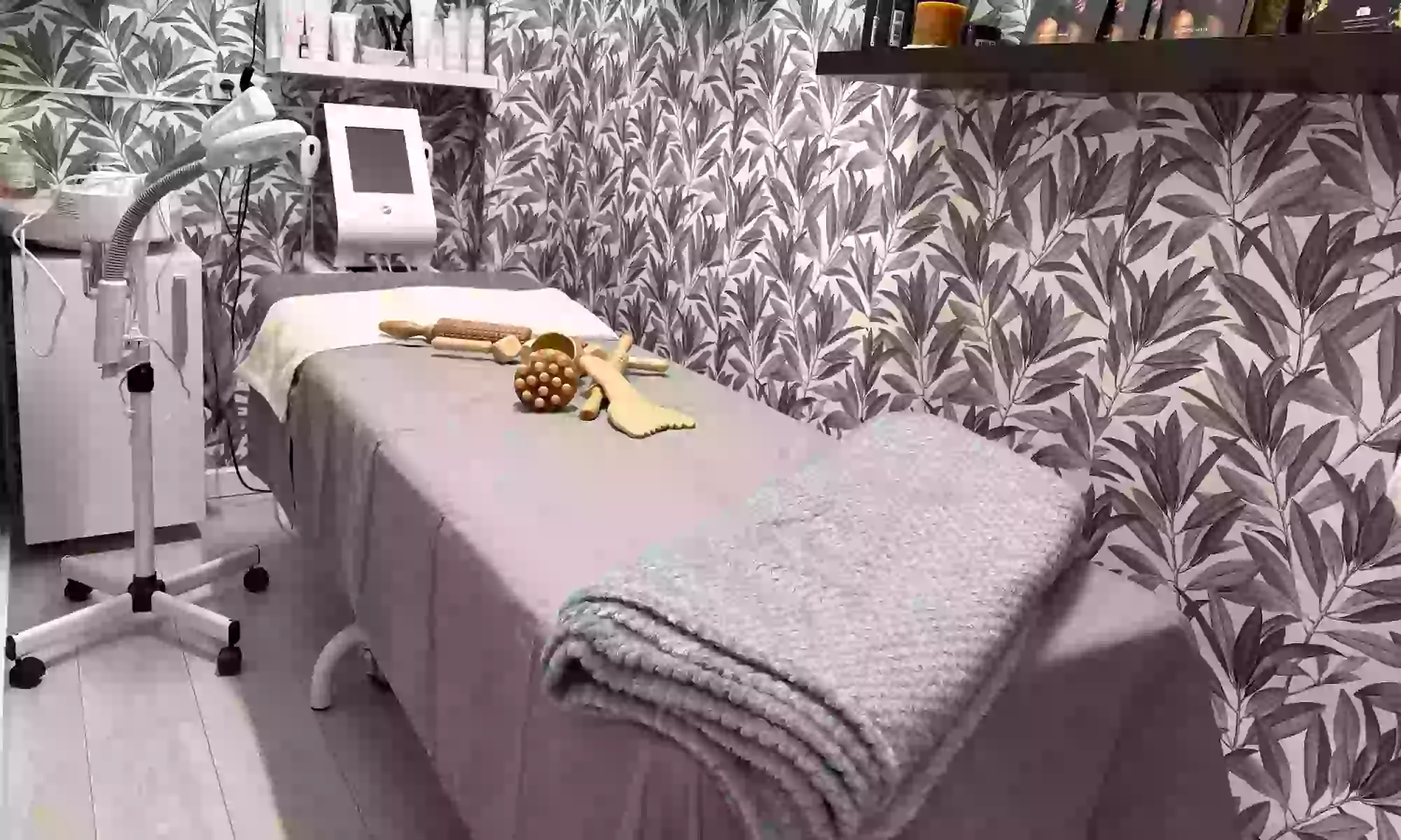 Core fit o radiofrecuencia con presoterapia y masaje drenante