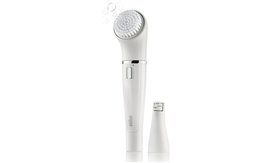 Image 11: Braun Face Epilator