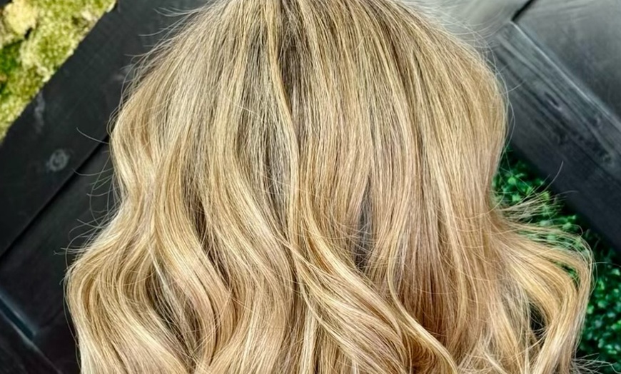 Image 11: Refresh your Look with Haircut with Blow-dry, Style, Color, or More