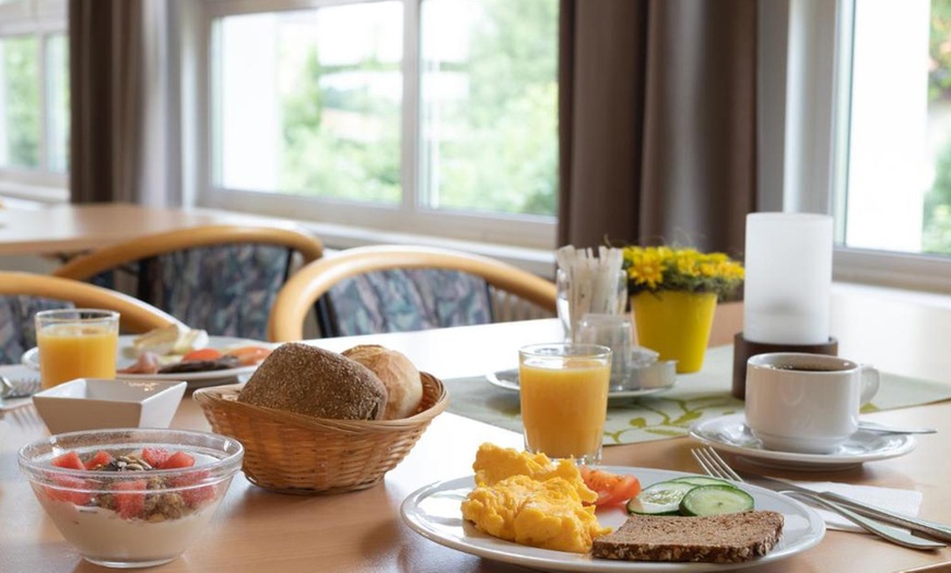 Image 16: Thüringer Wald: 2-5 Nächte mit All Inclusive im Hotel Heubacher Höhe