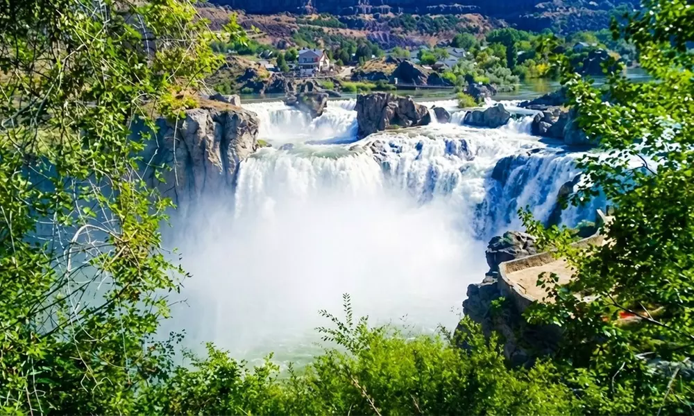 Shoshone Falls & Idaho's Hidden Gems Luxury SUV Tours