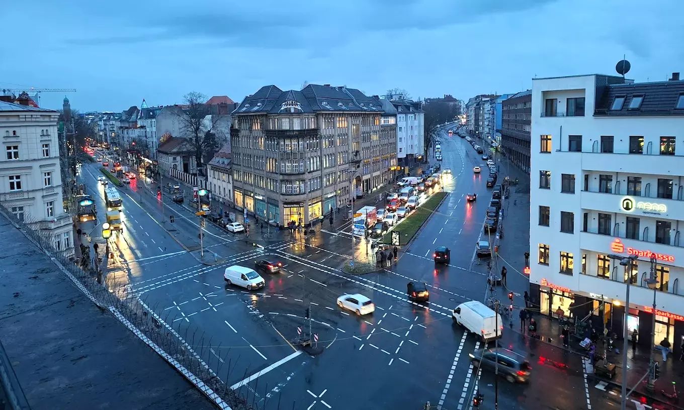 3-Gänge-Schnitzel-Menü mit Beilagen für 1 Person