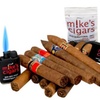 Image 1: Mike's Cigars Holiday Cigar and Accessory Bundle