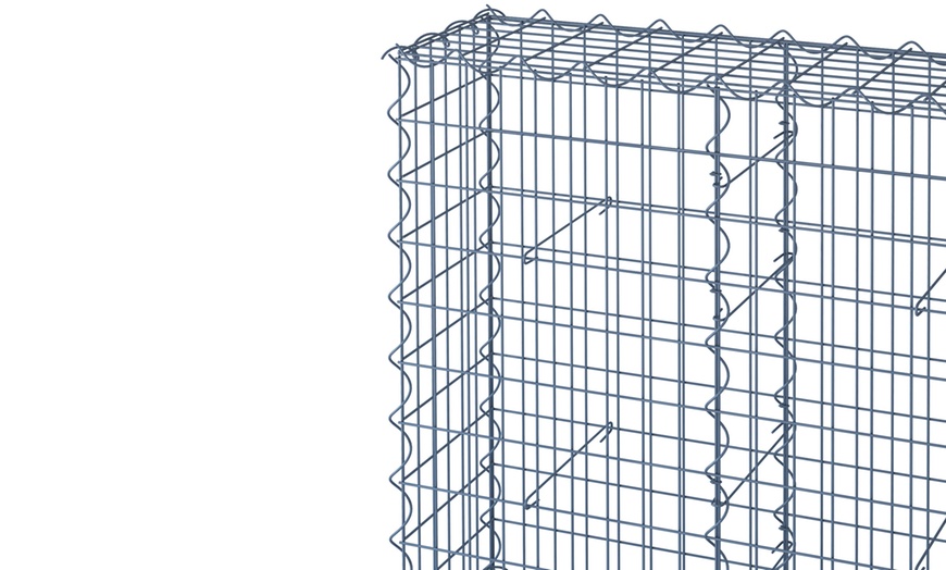 Image 17: Gabion Baskets