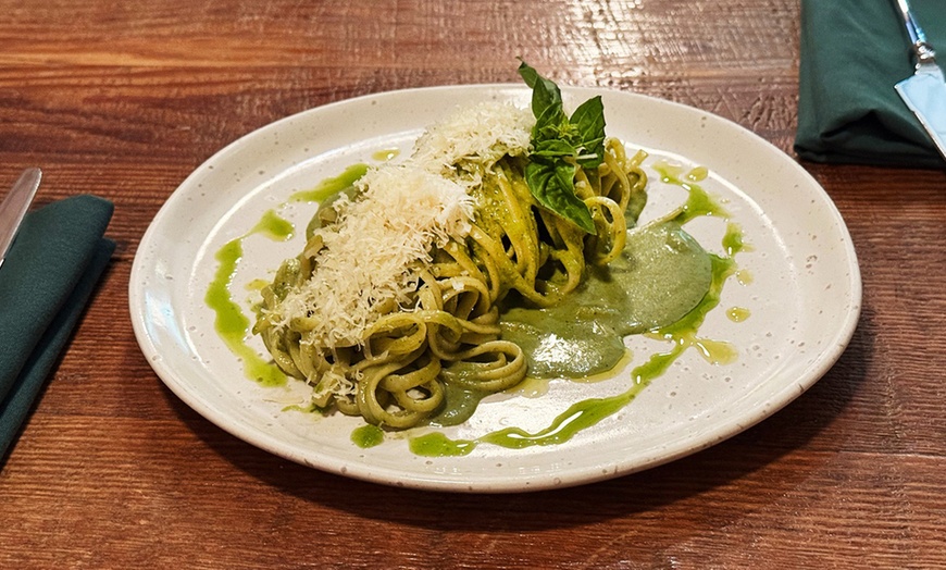 Image 2: Up to 35% Off on Latin American Cuisine at O by Marcos Spaziani
