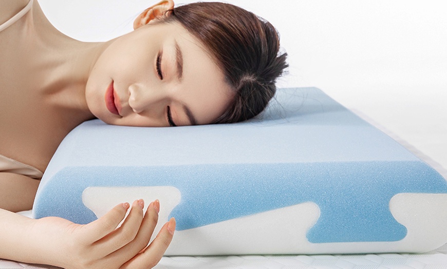 Image 3: The Little Dreams Foam Pillowcase (Twin Edition)