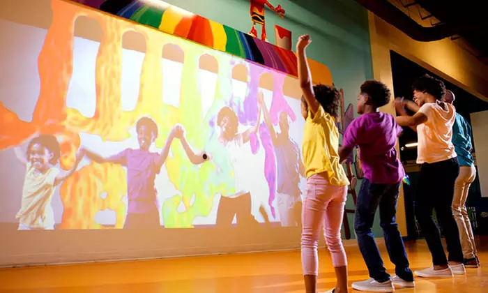 One Single-Day Admission to Crayola Experience Easton
