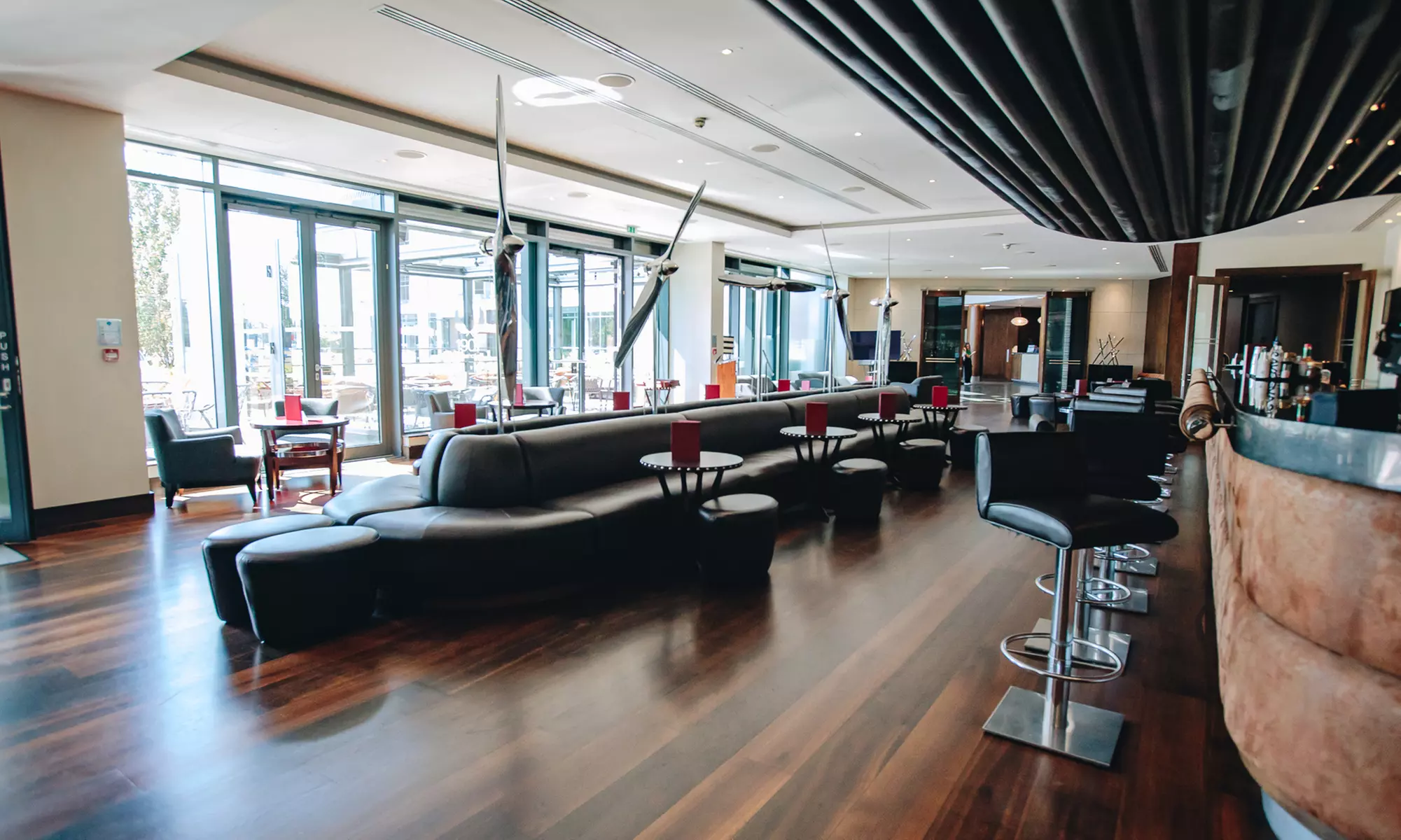 Lunchtime Spa Access with Afternoon Tea & 2 Treatments for One or Two