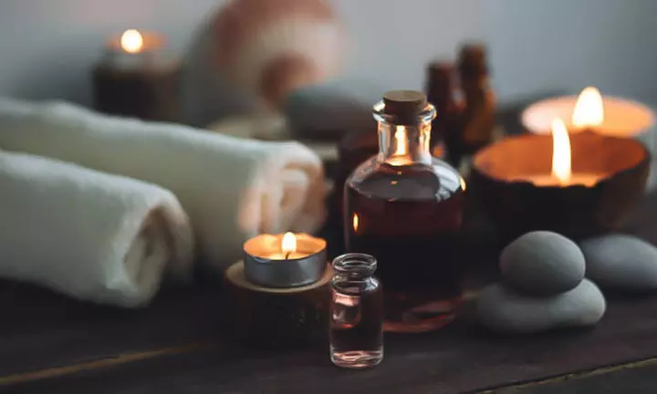 Masajes personalizados de 40 a 60 min con reflexología y cráneo facial