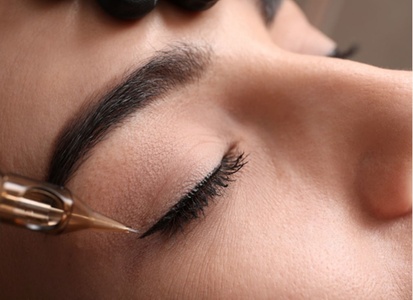 Semi-Permanent Eyeliner - Single Lash Enhancement - Benson Beauty Aesthetics