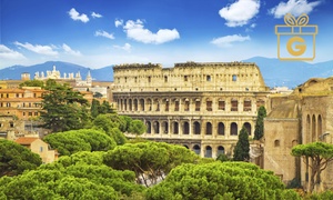 ✈ Rome: 2- to 5-Night 4* Stay with Flights