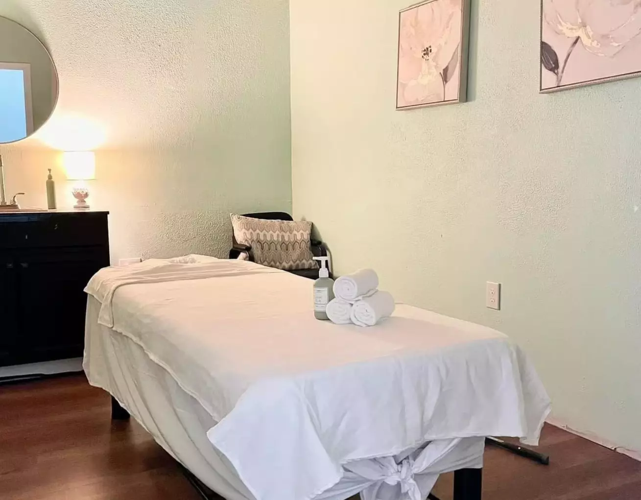 Escape Solo or With Your Partner for a Swedish or Couples Massage